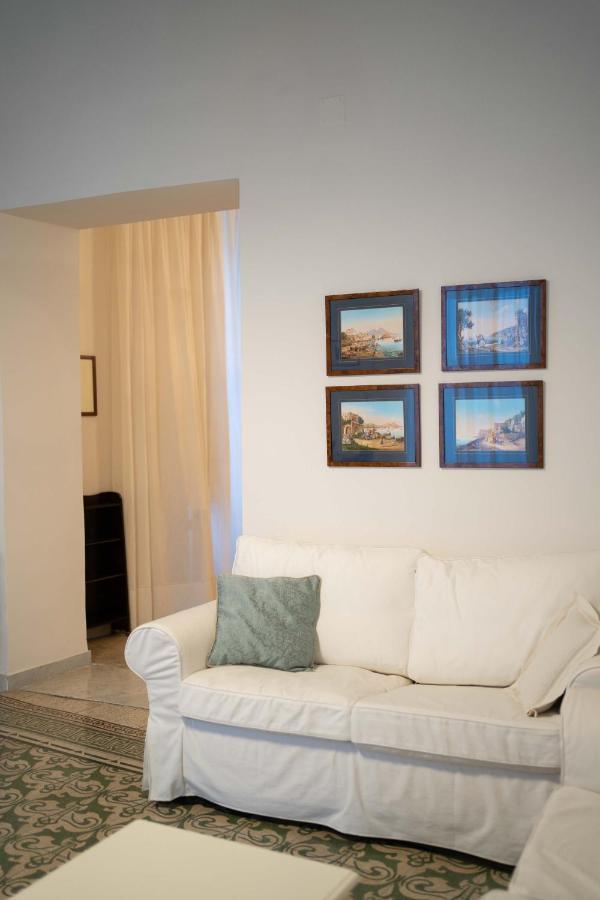 San Mattia'S By Dimorra Apartman Nápoly Kültér fotó