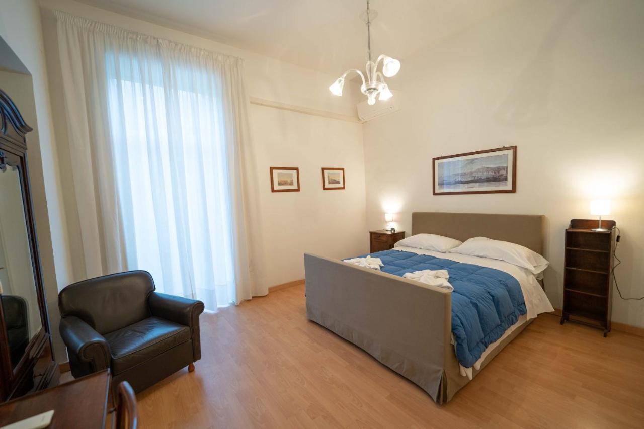 San Mattia'S By Dimorra Apartman Nápoly Kültér fotó