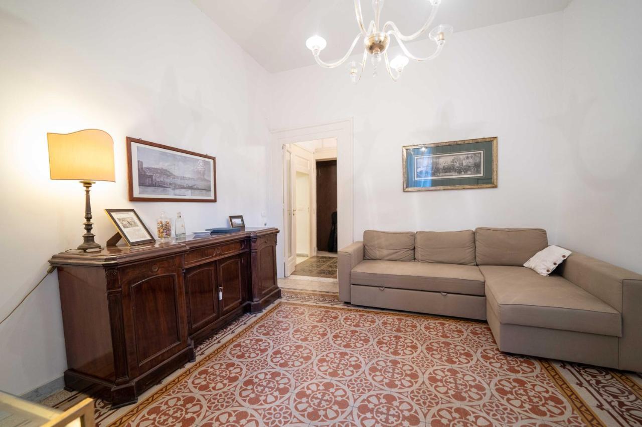 San Mattia'S By Dimorra Apartman Nápoly Kültér fotó