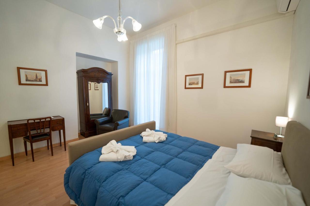 San Mattia'S By Dimorra Apartman Nápoly Kültér fotó