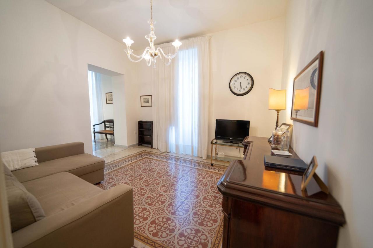 San Mattia'S By Dimorra Apartman Nápoly Kültér fotó