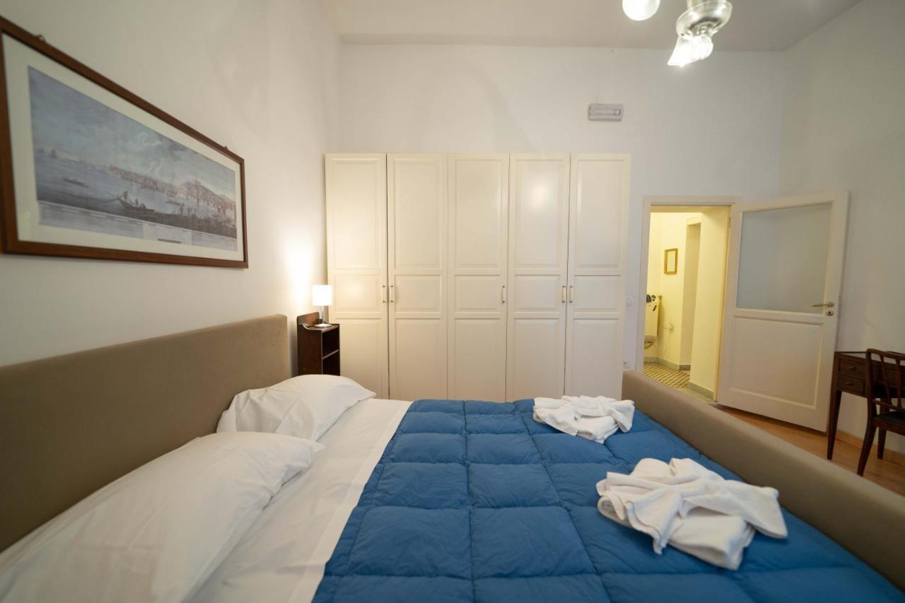San Mattia'S By Dimorra Apartman Nápoly Kültér fotó