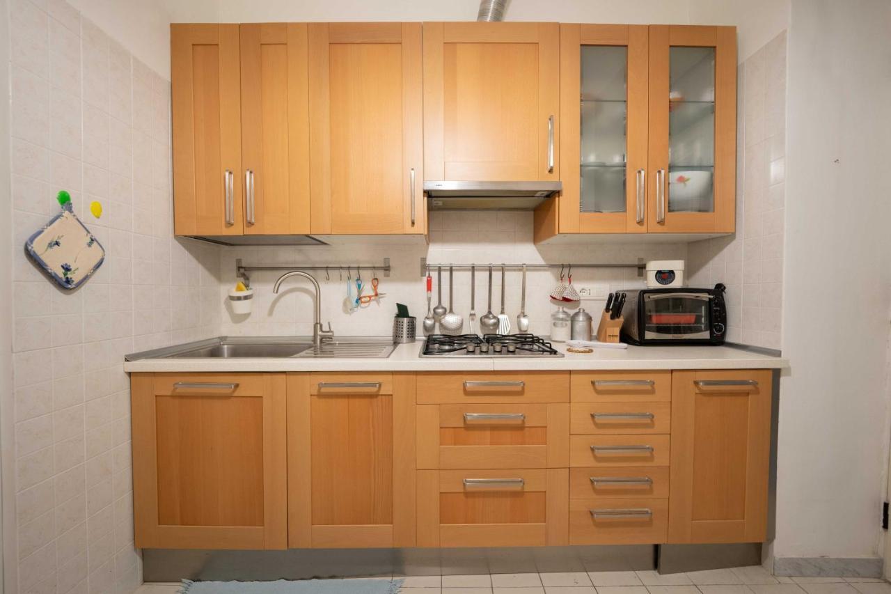 San Mattia'S By Dimorra Apartman Nápoly Kültér fotó