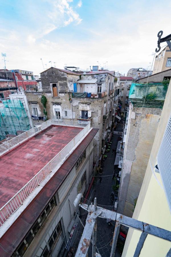 San Mattia'S By Dimorra Apartman Nápoly Kültér fotó