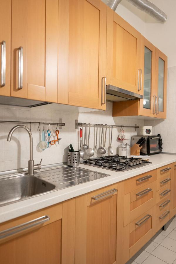 San Mattia'S By Dimorra Apartman Nápoly Kültér fotó