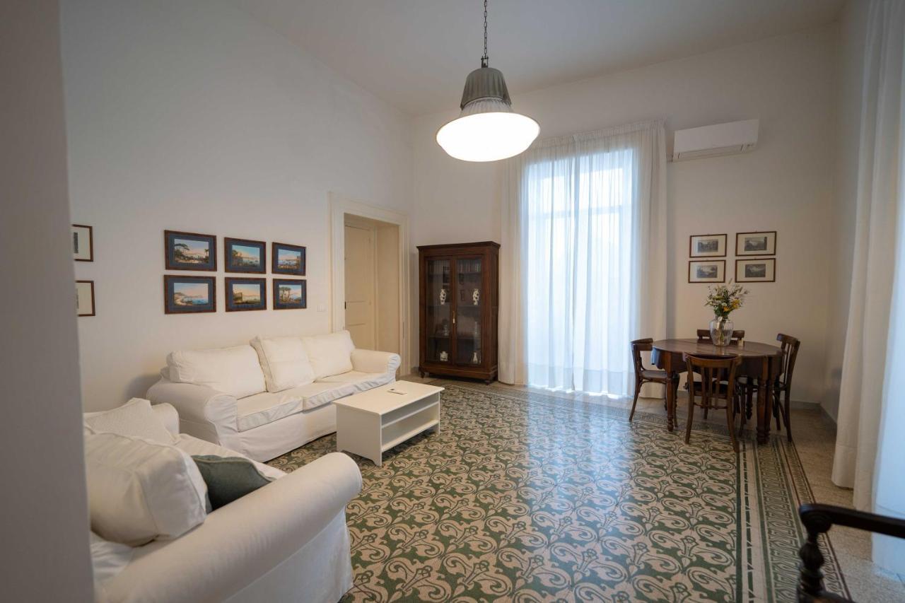 San Mattia'S By Dimorra Apartman Nápoly Kültér fotó