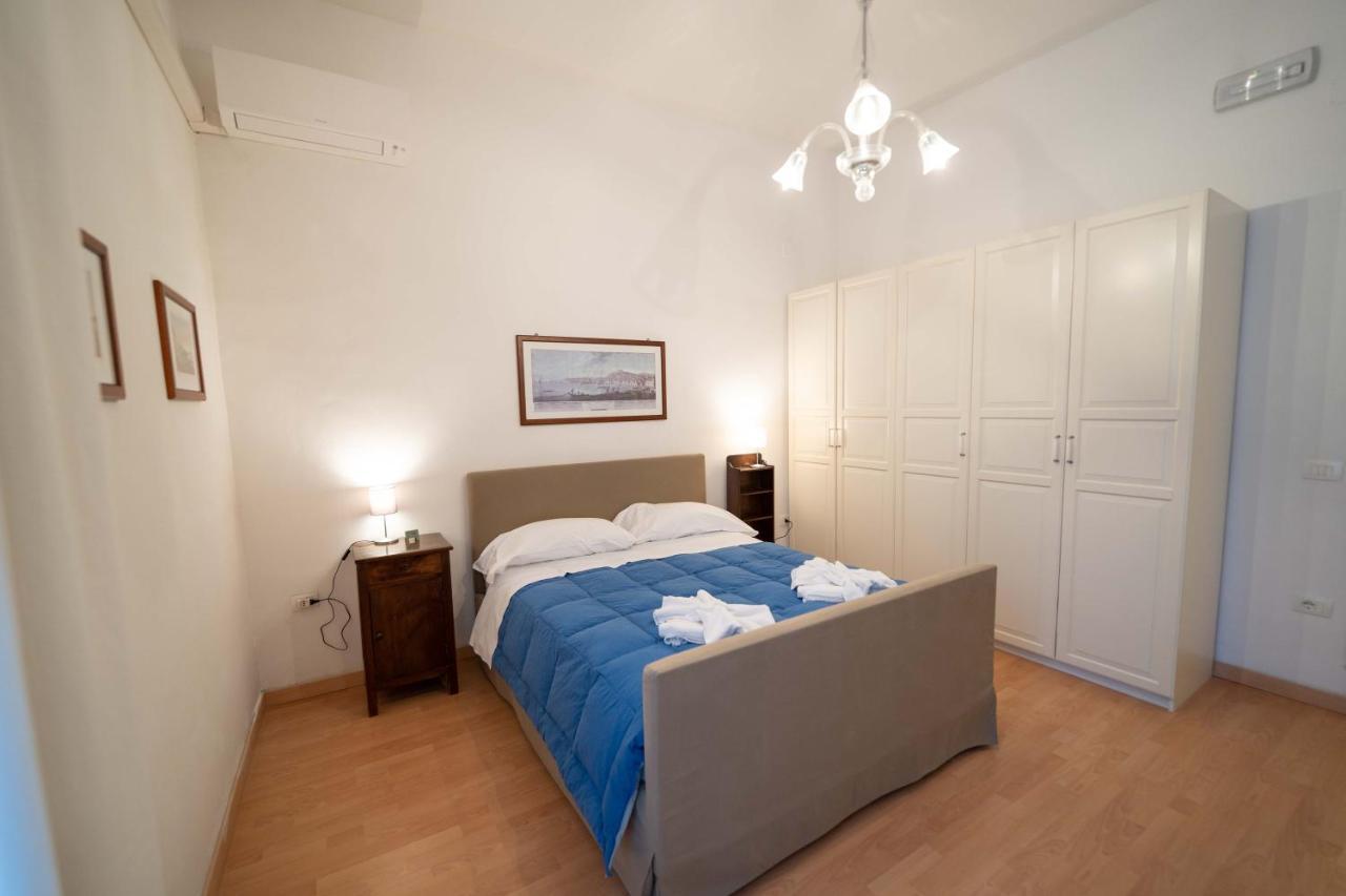 San Mattia'S By Dimorra Apartman Nápoly Kültér fotó