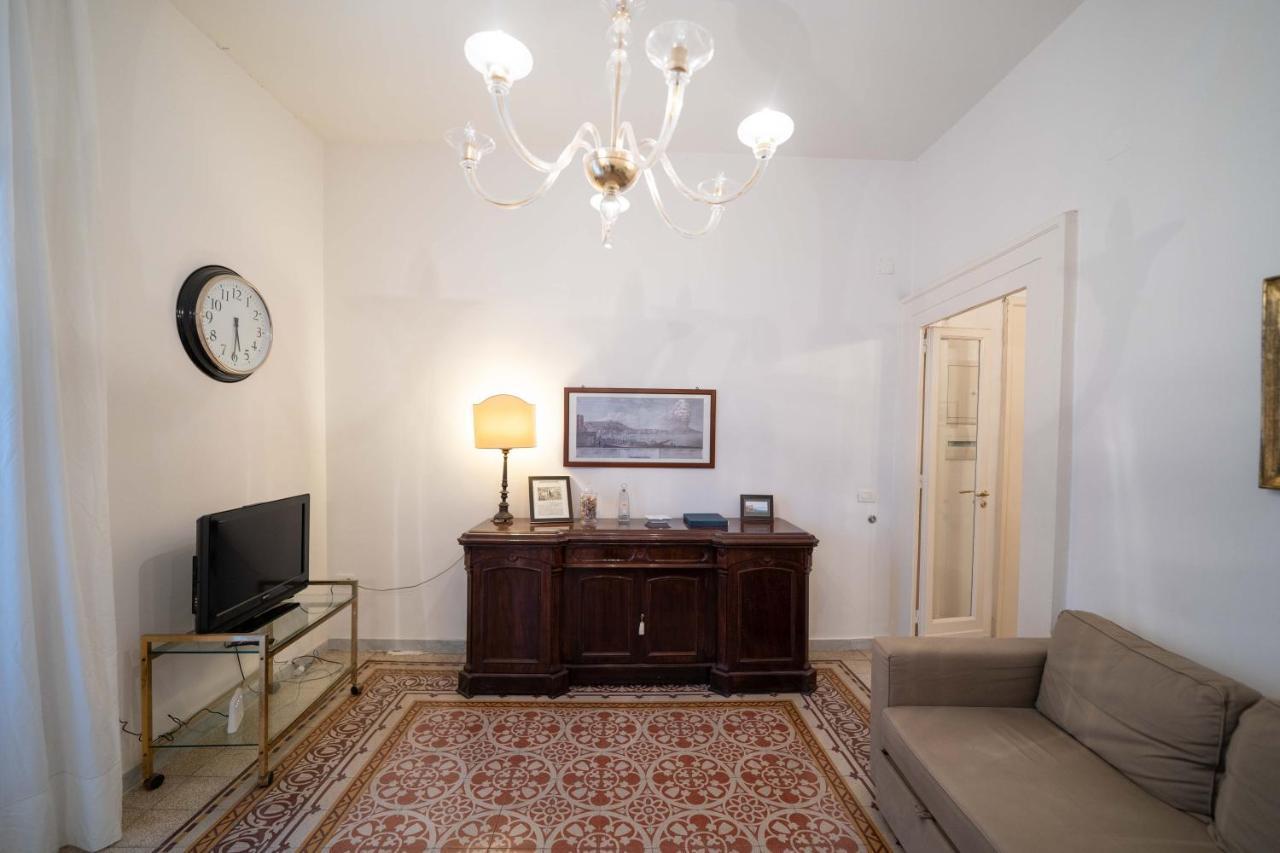 San Mattia'S By Dimorra Apartman Nápoly Kültér fotó