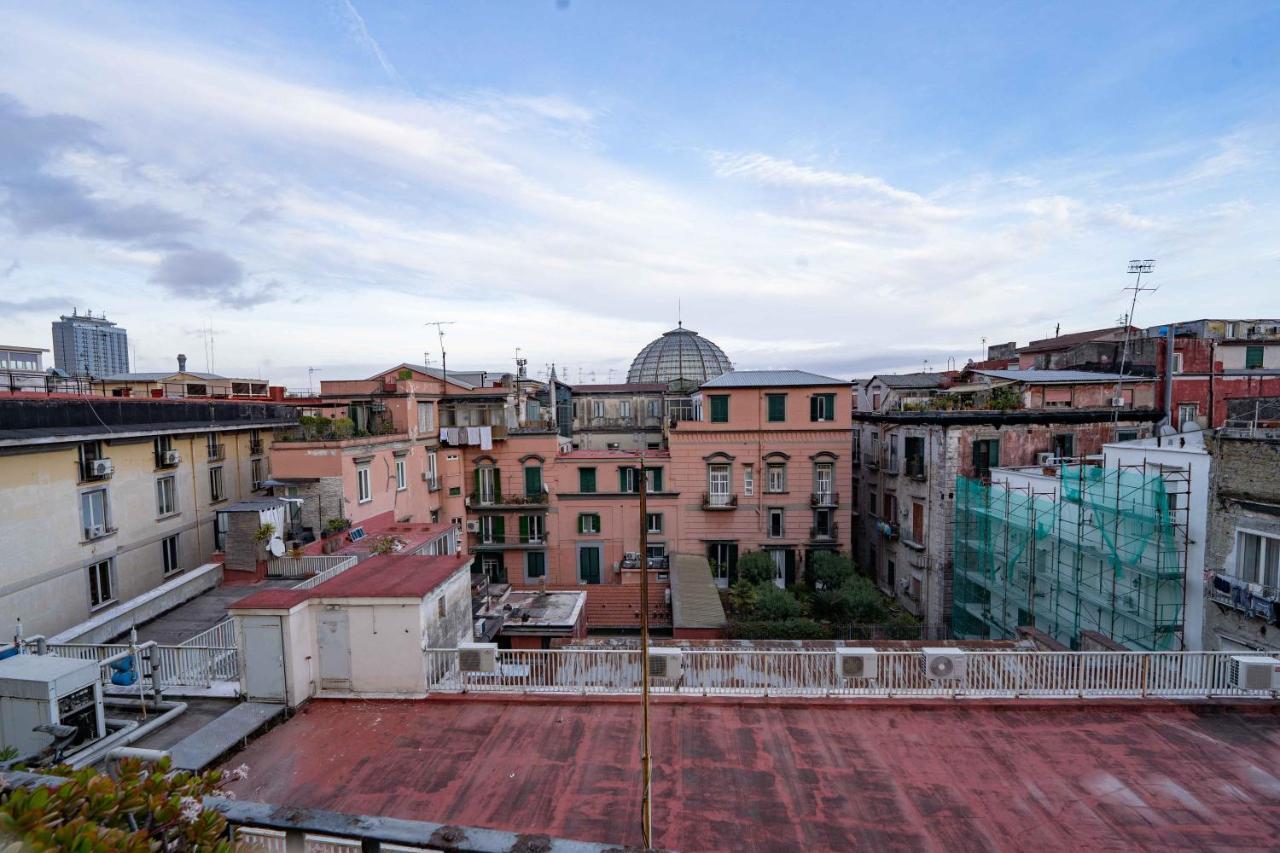 San Mattia'S By Dimorra Apartman Nápoly Kültér fotó