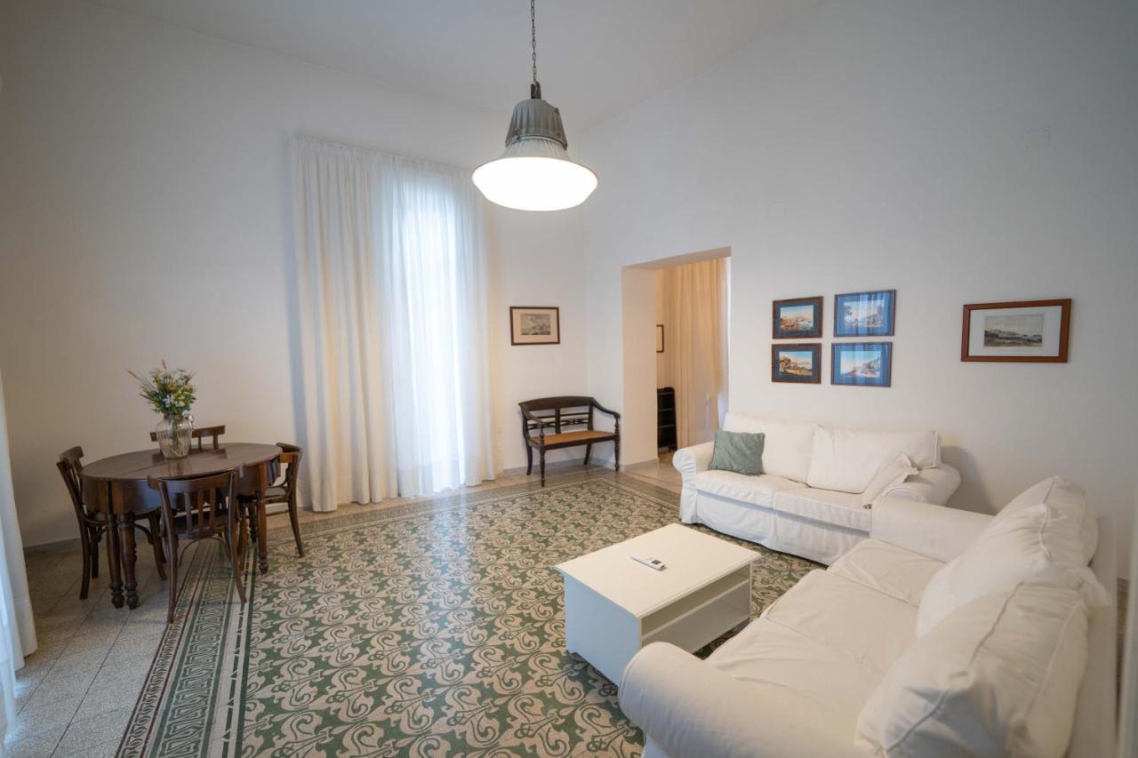 San Mattia'S By Dimorra Apartman Nápoly Kültér fotó
