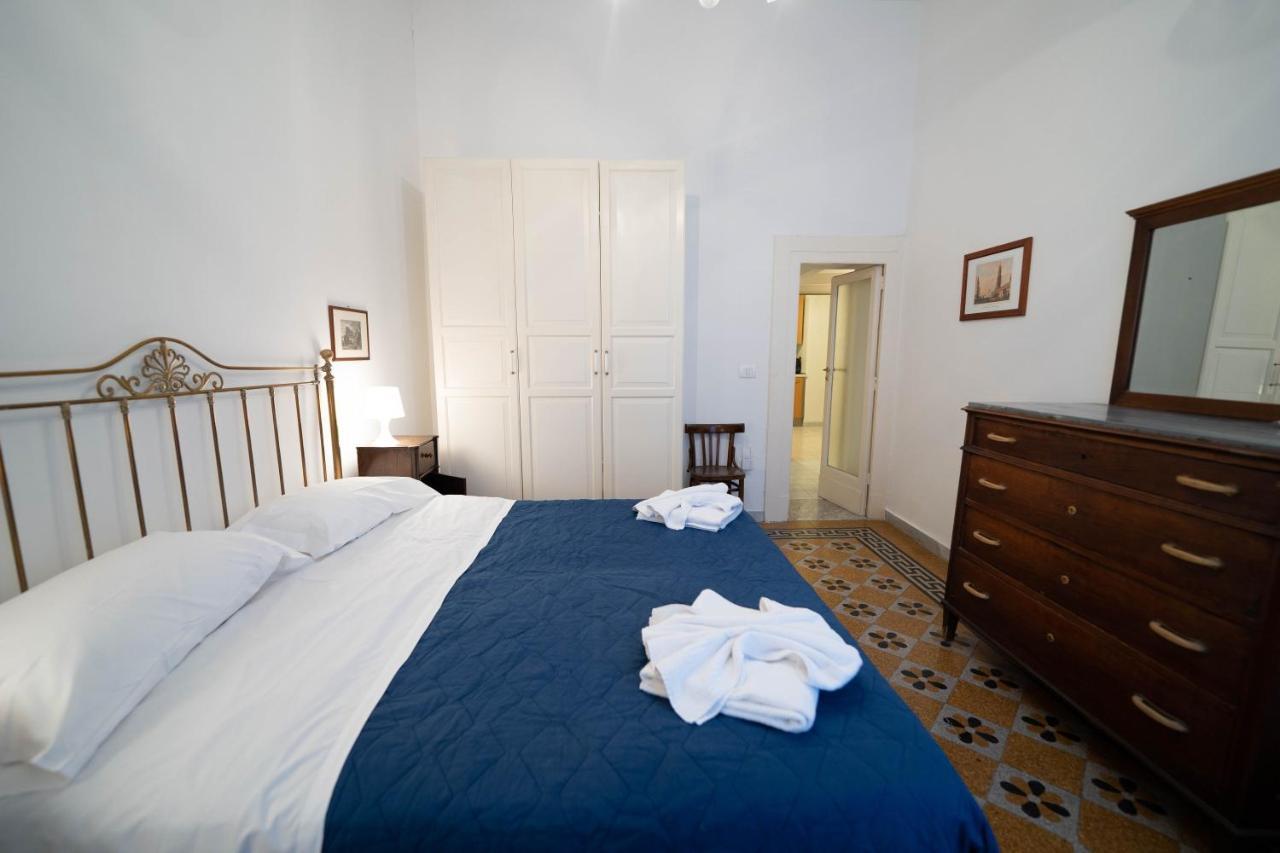 San Mattia'S By Dimorra Apartman Nápoly Kültér fotó